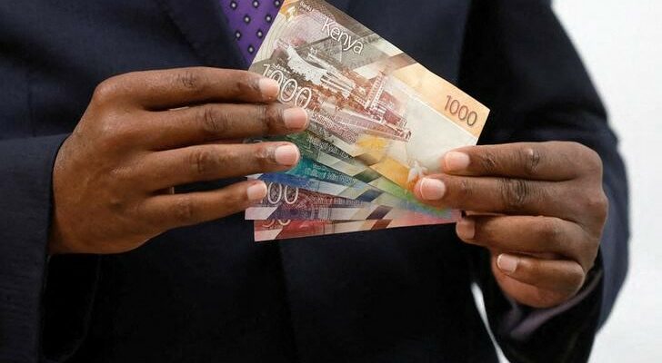 Kenyan Shillings