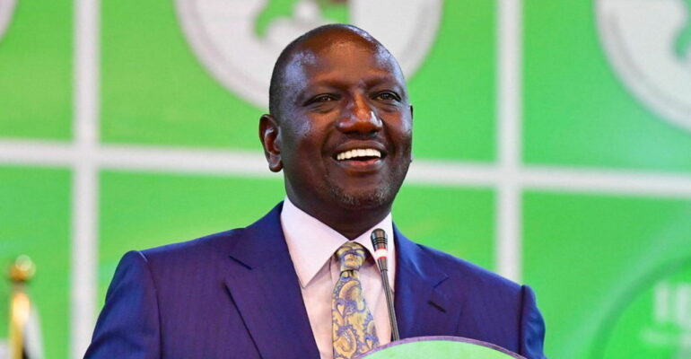 William Ruto