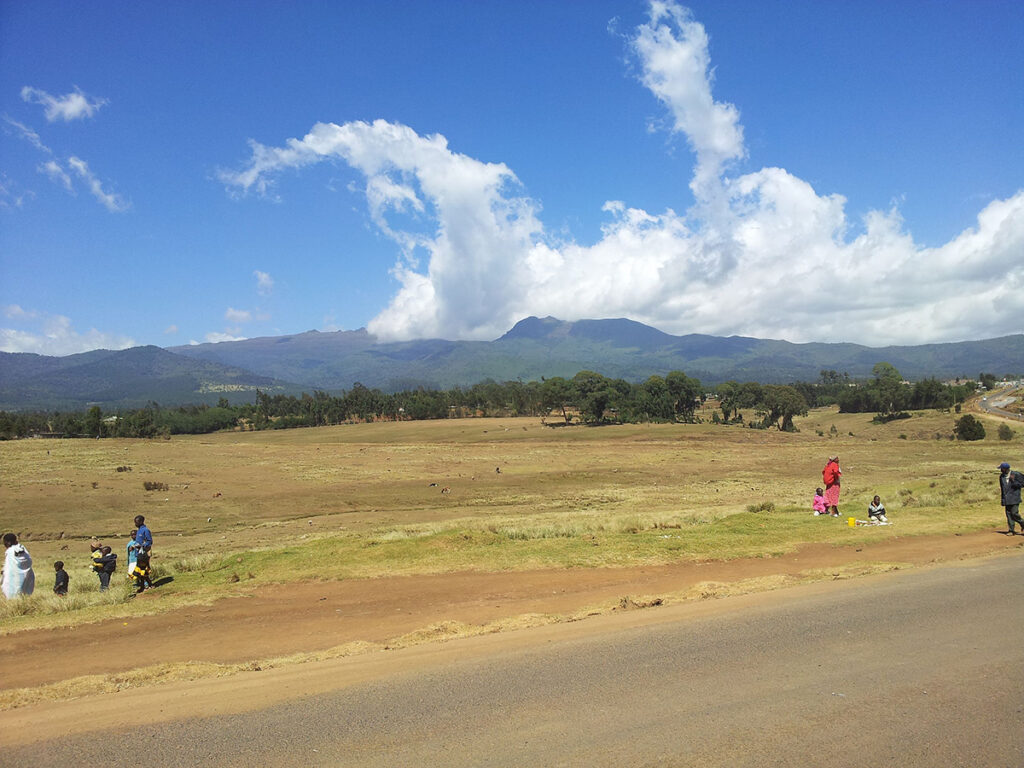 Nyandarua