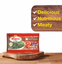 ROYCO CUBE BEEF 4G