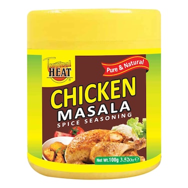 Viungo vya Joto la Tropiki Kuku Masala 100g