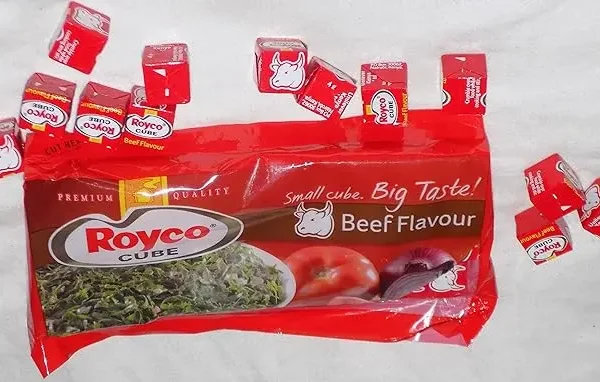 ROYCO CUBE BEEF 4G