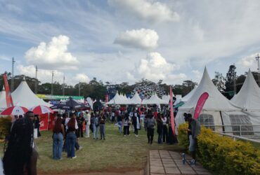 Nairobi Street Food Festival