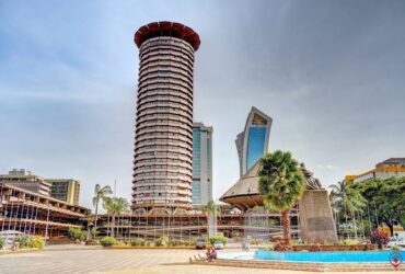 Nairobi KICC